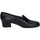 Sapatos Mulher Escarpim Confort EZ355 Preto