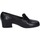 Sapatos Mulher Escarpim Confort EZ360 Preto