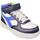 Sapatos Criança Sapatilhas Diadora 101.177718 - RAPTOR MID PS Multicolor