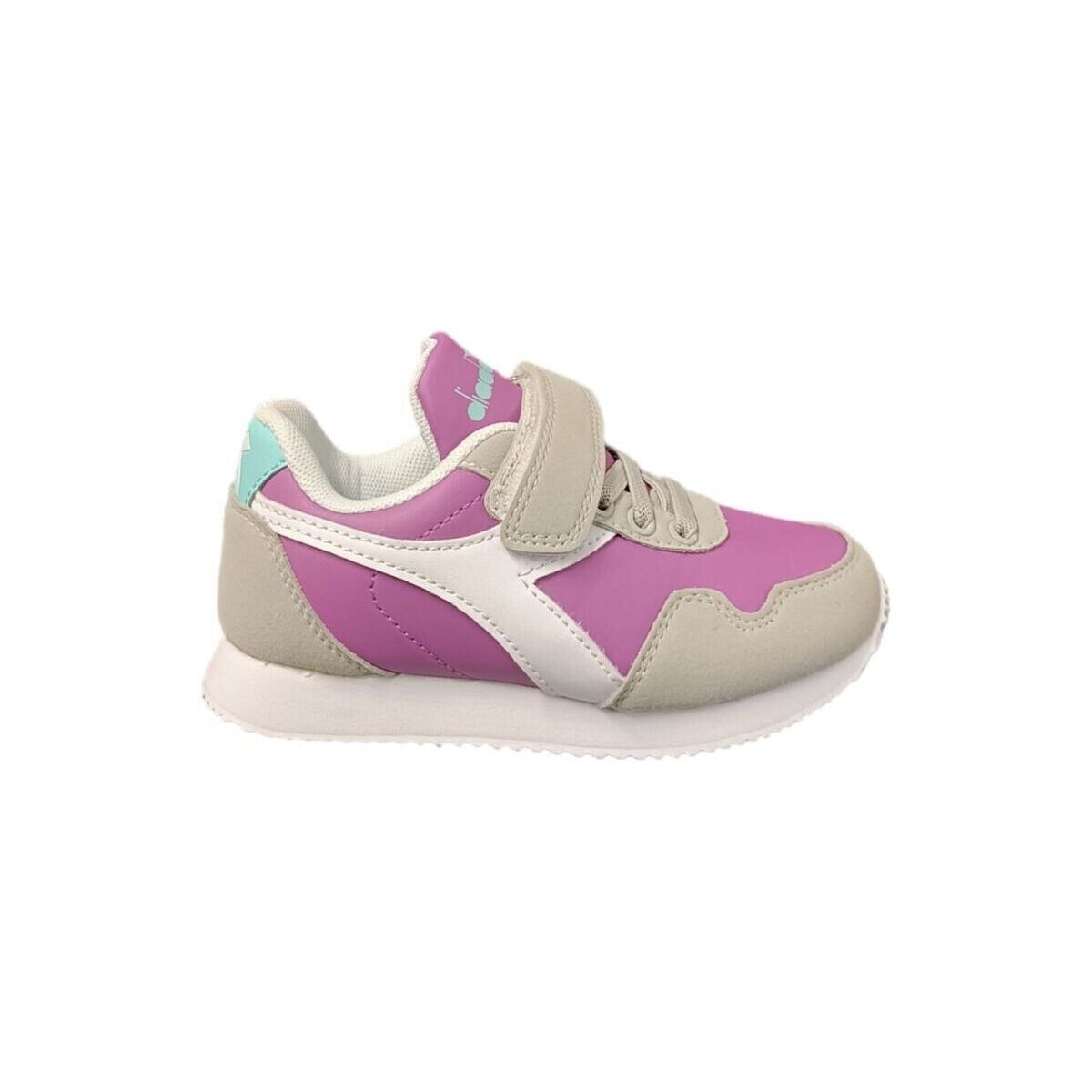 Sapatos Criança Sapatilhas Diadora 101.179734 - SIMPLE RUN PS Multicolor