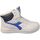 Sapatos Criança Sapatilhas Diadora 101.177717 - RAPTOR MID GS Multicolor