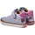 Sapatos Criança Sapatos & Richelieu Pablosky Zapatillas  Estrella Brillo 035142 Lila Violeta