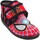 Sapatos Rapariga Multi-desportos Vulca-bicha Vá para casa criança  1070 vermelho Vermelho