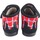 Sapatos Rapaz Multi-desportos Vulca-bicha Vá para casa criança  1070 vermelho Vermelho