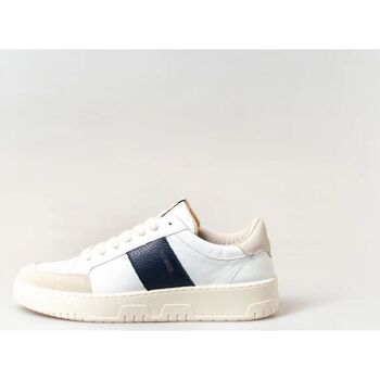 Sapatos Homem Sapatilhas Saint Sneakers SAIL-WHITE/ELBA Branco