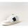 Sapatos Homem Sapatilhas Saint Sneakers Swarovski SAIL-WHITE/ELBA Branco