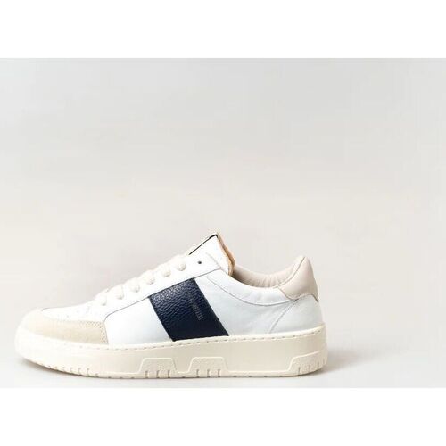 Sapatos Homem Sapatilhas Saint Sneakers SAIL-WHITE ELBA Branco