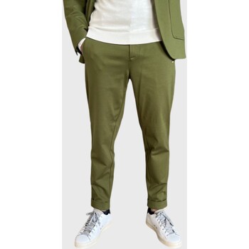 Textil Homem Fatos Bicolore 2188K-FESTIVAL Verde