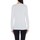 Textil Mulher T-Shirt mangas curtas Liu Jo TF3087J6040 Branco