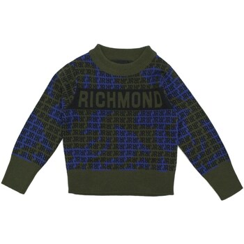 Textil Rapaz camisolas John Richmond RBA23140MA Azul