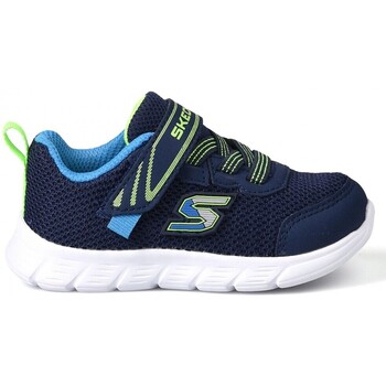 Sapatos Criança кросівки skechers gowalk 4 attuned Skechers Zapatillas  Comfy Flex 407305N Azul Azul