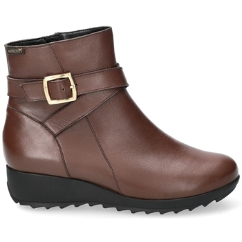 Sapatos Mulher Sapatilhas de ténis Mephisto AVRIL Castanho