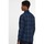 Textil Homem Camisas mangas comprida Barbour MSH4982 Azul
