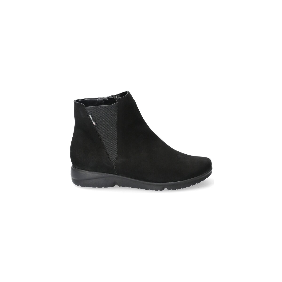 Sapatos Mulher Sapatilhas de ténis Mephisto RAFAELLE Preto
