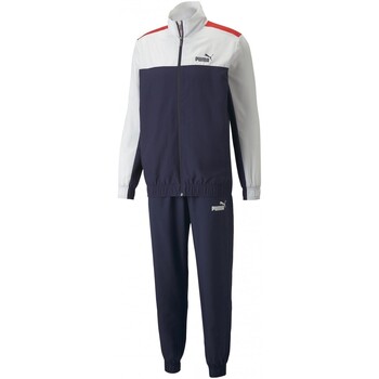Textil Homem Saco de desporto Puma Fd Clbk Wvn Suit Cinza