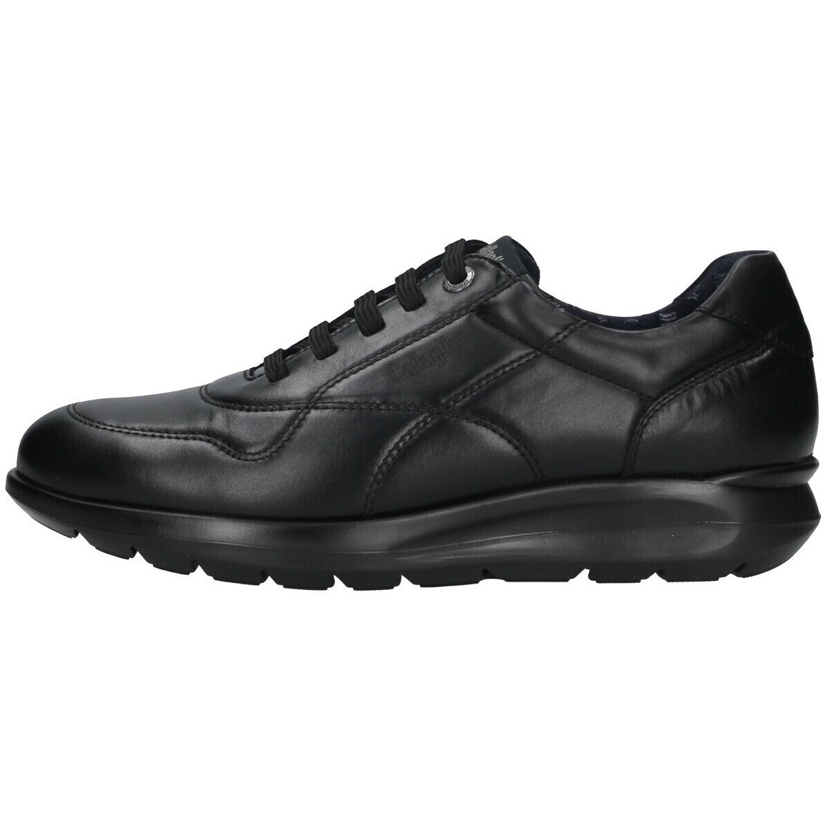 Sapatos Homem Sapatilhas CallagHan 42612 Preto