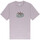 Textil Homem T-shirts e Pólos Element Peace tree logo Violeta