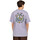 Textil Homem T-shirts e Pólos Element Peace tree logo Violeta