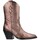 Sapatos Mulher Botas Alpe VERMONT 203740 Violeta