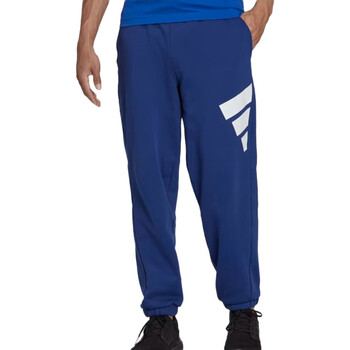 Textil Homem Calças de treino adidas year Originals  Azul