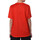 Textil Rapaz T-shirts e Pólos adidas Originals  Vermelho