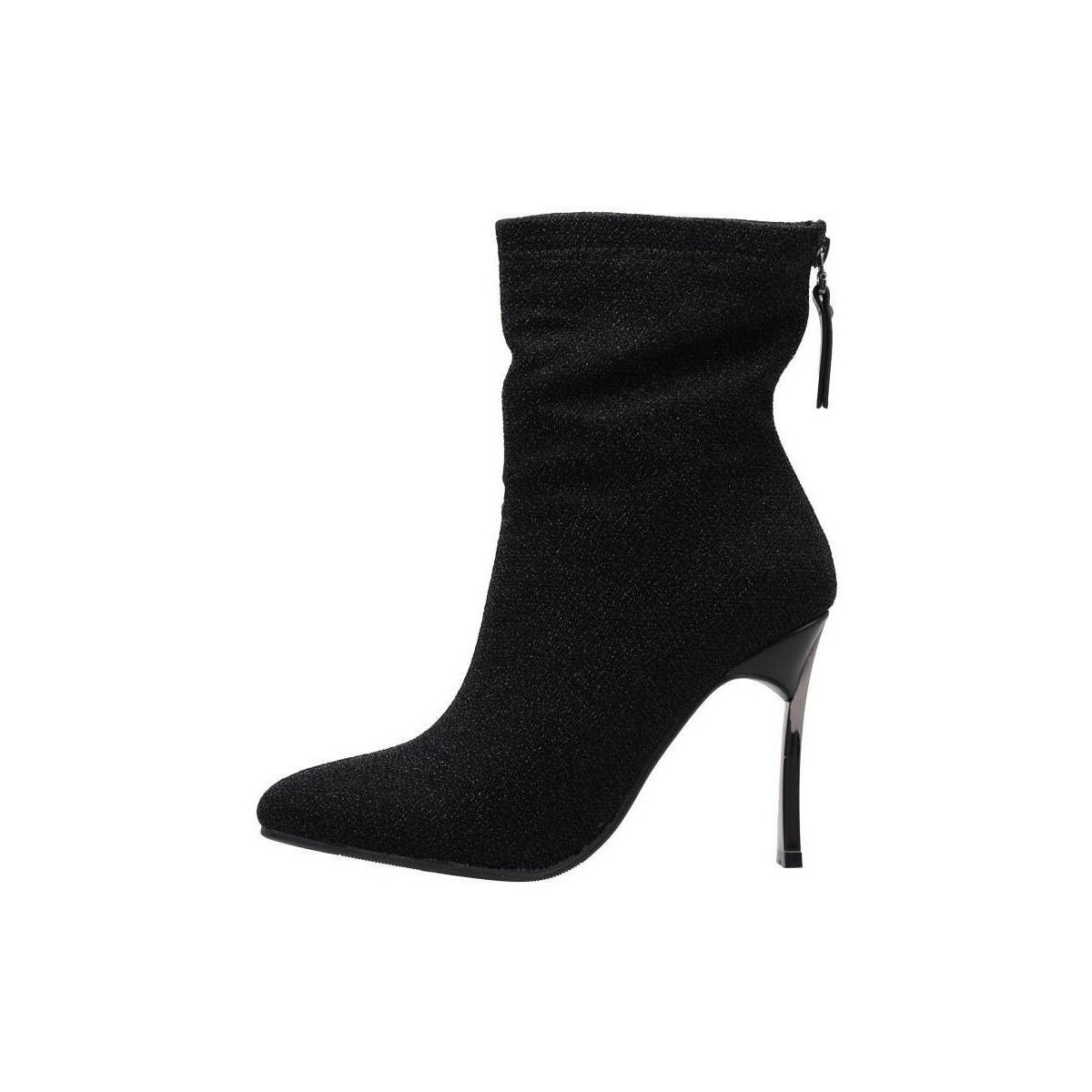 Sapatos Mulher Botins Krack GRACHT Preto