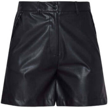 Textil Mulher Shorts / Bermudas Liu Jo  Preto