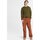 Textil Homem camisolas Timberland TB0A2BFH302 Verde