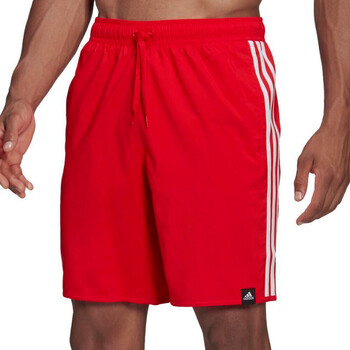 Textil Homem Λογότυπο adidas Performance στο πλάι adidas Originals  Vermelho