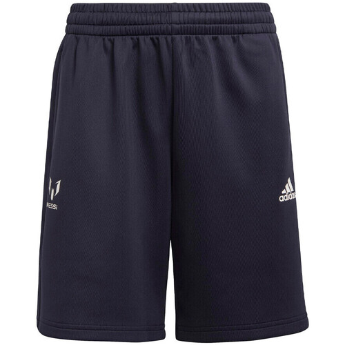 Textil Rapaz Shorts / Bermudas adidas nemeziz Originals  Azul