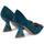 Sapatos Mulher Escarpim Alma En Pena I23169 Azul