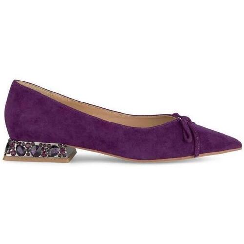 Sapatos Mulher Sabrinas Alma En Pena I23117 Violeta