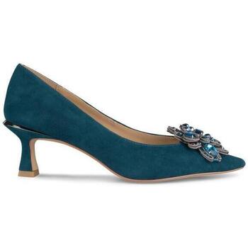 Sapatos Mulher Escarpim Alma En Pena I23122 Azul