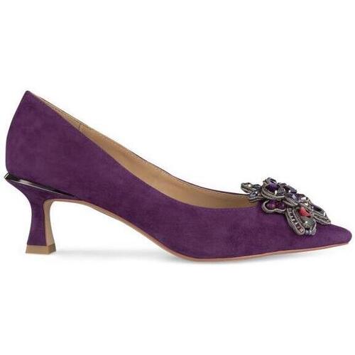 Sapatos Mulher Escarpim Alma En Pena I23122 Violeta