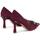 Sapatos Mulher Escarpim Alma En Pena I23141 Vermelho