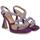 Sapatos Mulher Escarpim Alma En Pena I23152 Violeta