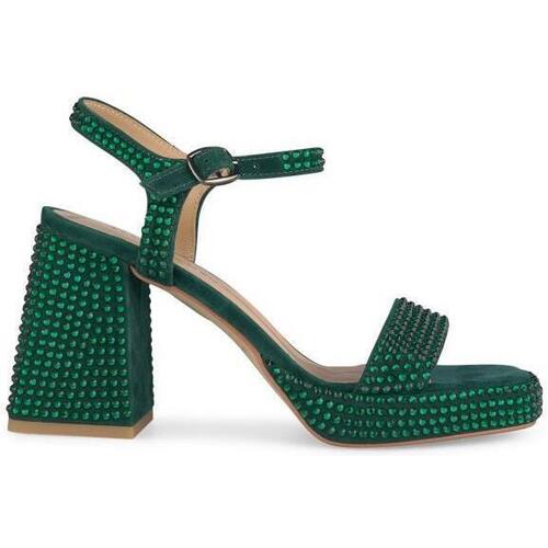 Sapatos Mulher Escarpim Alma En Pena I23156 Verde
