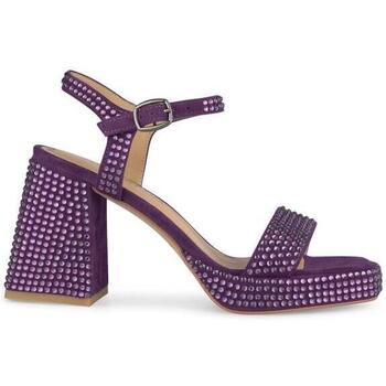 Sapatos Mulher Escarpim Alma En Pena I23156 Violeta