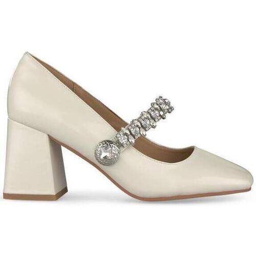 Sapatos Mulher Escarpim Harmont & Blaine I23205 Branco