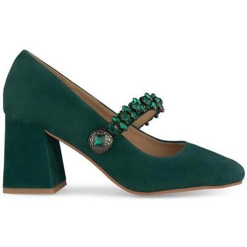 Sapatos Mulher Escarpim ALMA EN PENA I23205 Verde