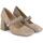 Sapatos Mulher Escarpim ALMA EN PENA I23205 Castanho