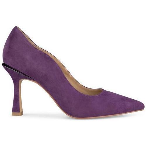 Sapatos Mulher Escarpim Marca em destaque I23995 Violeta