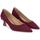 Sapatos Mulher Escarpim Alma En Pena I23996 Vermelho