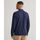 Textil Homem T-shirts Studios e Pólos Gant Rugger em algodão piqué Shield Azul