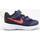 Sapatos Rapaz Sapatilhas Nike REVOLUTION 6 (TDV) Azul