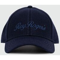 Acessórios Homem Chapéu Roy Rogers RRU944CE21 MELTON-048 BLU NAVY Azul