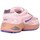 Sapatos Mulher Sapatilhas Date W391 SN CL Rosa