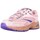 Sapatos Mulher Sapatilhas Date W391 SN CL Rosa
