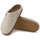 Sapatos Mulher chinelos Birkenstock Zermatt Rivet Cinza