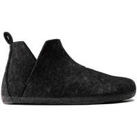 Sapatos Mulher chinelos BIRKENSTOCK Andermatt Cinza